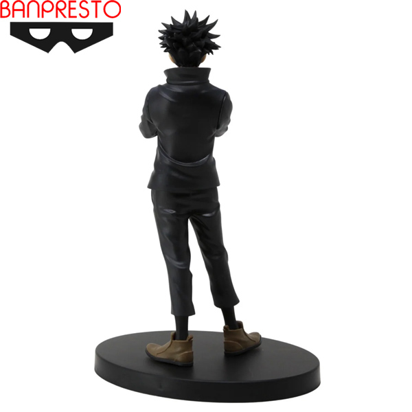 Banpresto Jujutsu Kaisen Jukon No Kata Megumi Fushiguro Version A Figure